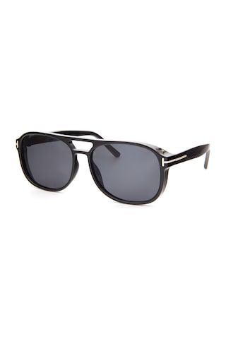 Falenti Ae31153-c4 52 Unisex Güneş Gözlüğü Siyah