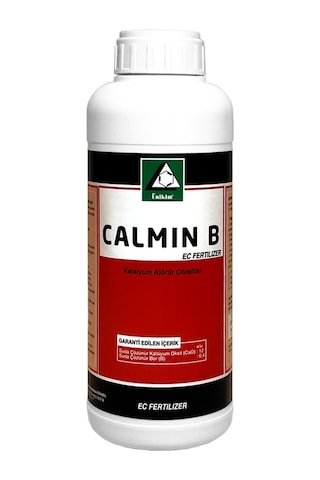 Calmin B-Borlu Kalsiyum Bitki Besini 1L Calmin B-Borlu Kalsiyum Bitki Besini 1L