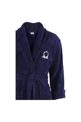 Rob | Şalyaka Wellsoft Peluş Sabahlık | Robdeşambr | Bornoz