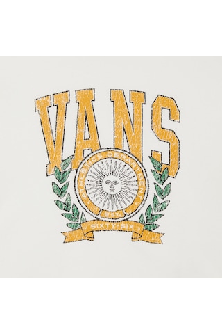 Vans First Team Vn000j7zfs81--çocuk T-shirt Marshmallow