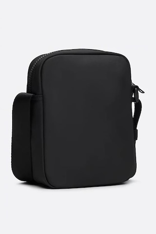 Erkek Muhabir Çantası - Siyah Black