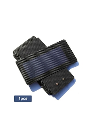 Trendooze Esnek 0.3w Güneş Paneli - Kamp Ekipmanı, Dıy Oyuncak & Lamba