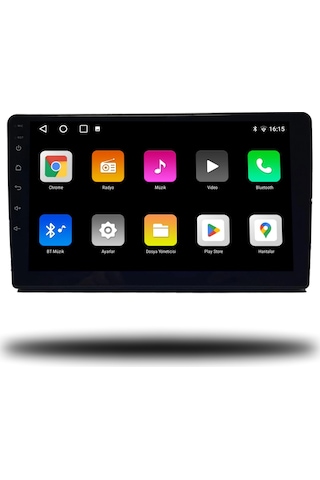 Navmina Kia Ceed Android Carplay Multimedya 2008-2011 6gb Ram + 128gb Hafıza + 8 Çekirdek