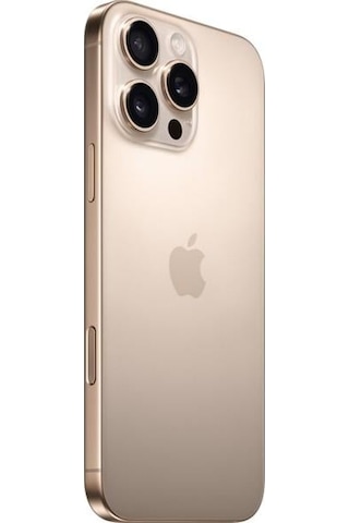 Apple İPhone 16 Pro Max 256 GB Çöl Titanyum (Outlet)