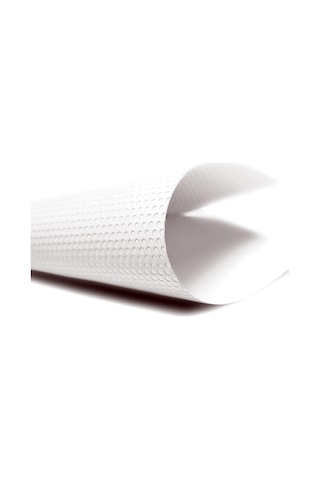 Hakel_Reklam Kendinden Yapışkanlı Delikli Folyo 152Cm X 1M Delikli Cam Filmi