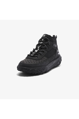 Timberland Greenstride Motion 6 Leather Super Ox Erkek Siyah Bot Düz Tb0a5vac0151 Siyah