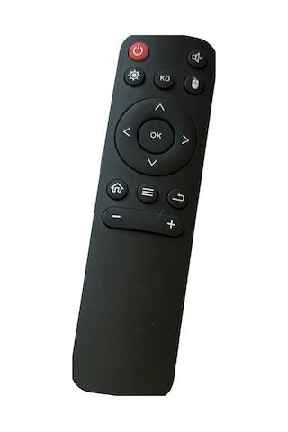 Android Tv Box Uzaktan Kumandası X96S IR
