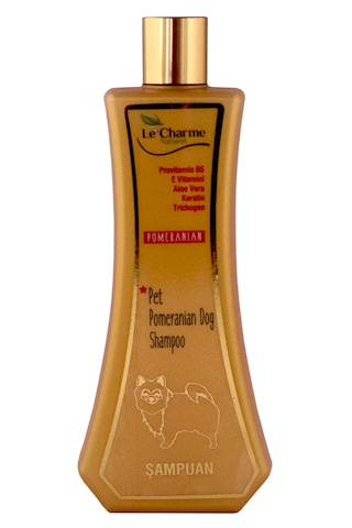 Le Charme Naturel Pomeranian Köpek Şampuanı 370 Ml Le Charme Naturel Pomeranian Köpek Şampuanı 370 Ml