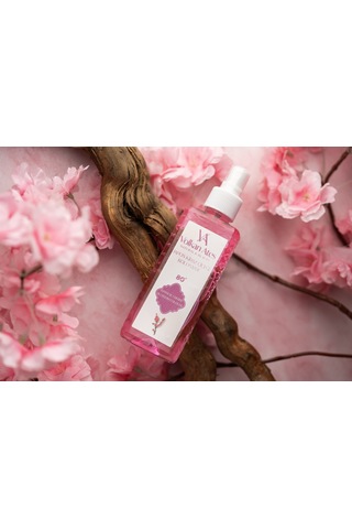 Volkan Ates Natural & Beauty Parfümlü Kolonya - Japon Kiraz Çiçeği 150 Ml