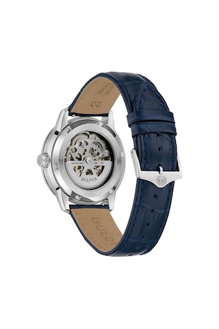 Bulova 96a330 Kol Saati Metalik