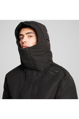 Puma Bmw Mms Life Jacket Erkek Ceket-siyah