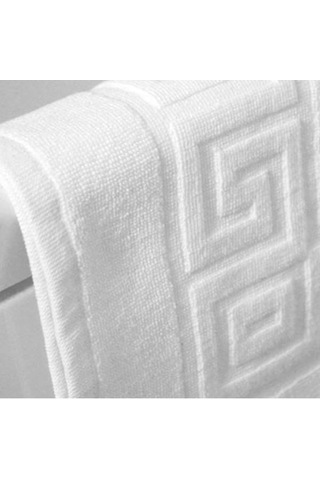 Ayak Havlusu 50x70 cm Beyaz