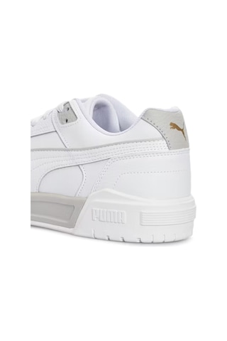 Puma RBD Tech Classic Unisex Beyaz / Gri Sneaker