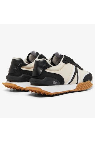 Lacoste L-spin Deluxe Mens Sneaker Erkek Günlük Spor Ayakkabı Bej Bej