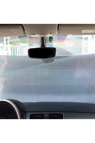 Araba Güneşliği 58x125cm