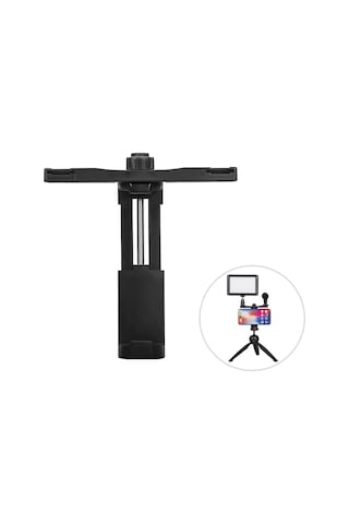 Singree "yunteng Çok Amaçlı Telefon Tutucu - Çift Soğuk Ayaklı Hafif Abs Klip 6-11.5cm "