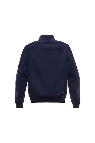 Blauer Ht Blauer Easy Man Pro Korumalı Motosiklet Montu Mavi