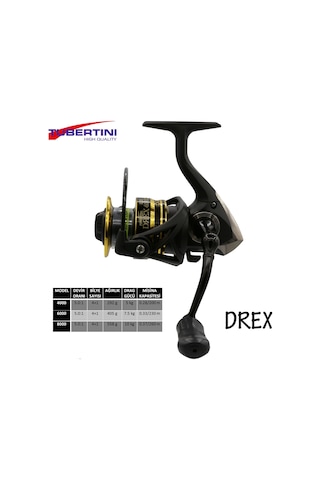 Drex Olta Makinesi 8000