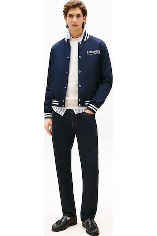 Tommy Hilfiger Amerıcana Varsıty Jk, Dw5 Lacivert Erkek Ceket