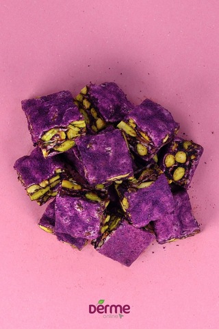 Derme Online Lokum Baklava Karadut Fıstıklı 275 G