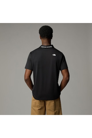 The North Face M New Tanken Polo Erkek Tişört Nf0a8crujk31 Siyah