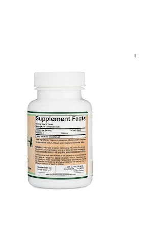 Huperzine A 200 Mcg 120 Tablet. Usa Version