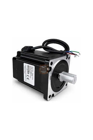 8.5 Nm Nema34 Step Motor Eo86-85 14mm Mil Jkon-tek