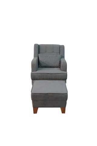 Lüks Sallanan Berjer Tv Koltuğu - Emzirme, Kitap Okuma ve Dinlenme Koltuğu