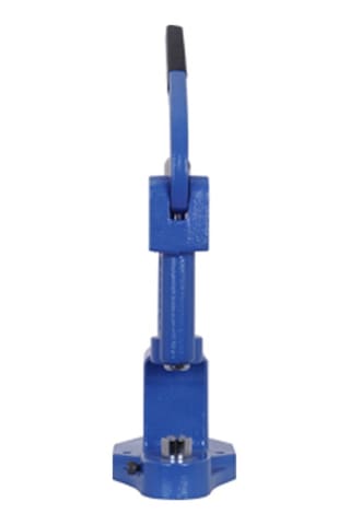 Tulumba Presi Kuş Gözü Çıt Çıt Düğme Kaplama Makinesi