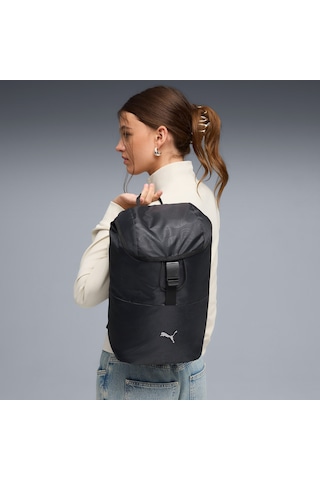Puma Pop Kadın Siyah Sırt Çantası 091718 Siyah