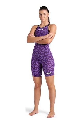 W Powerskın Carbon Aır² Lımıted Edıtıon Kadın Yarış Mayosu 006341877 Çok Renkli