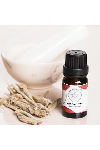 Mitr Adaçayı Uçucu Yağ Diğer