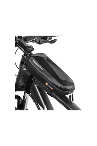 Yp0707255 Bisiklet Eva Su Geçirmez Ön Üst Tüp Kapsül Çanta Çok Renkli