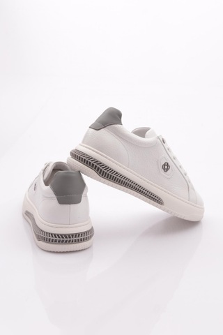 Dgn 5749 Erkek Sneaker Ayakkabi Beyaz