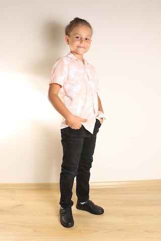 Fast Step Hakiki Deri Erkek Çocuk Casual Ayakkabı 770fa917bsk 001