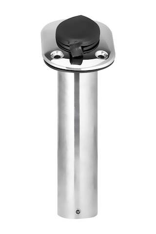 Suntek Paslanmaz Çelik Tekne Olta Tutucu Gömme Montaj Kutup 30