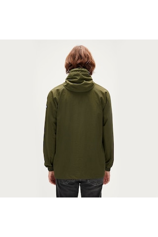 Bad Bear Linea Windbreaker Erkek Haki Ceket Haki