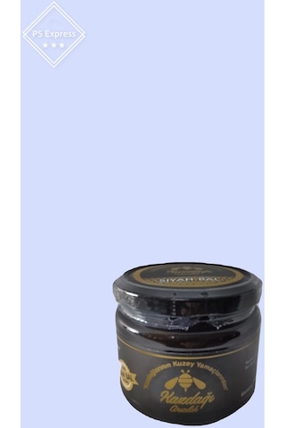 Kazdağı Siyah Bal 430 G