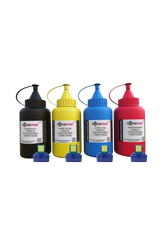 Sharp Mx-31gt Toner Tozu Ve Çipi - Set / Mx2301n / Mx2600n / Mx3100n