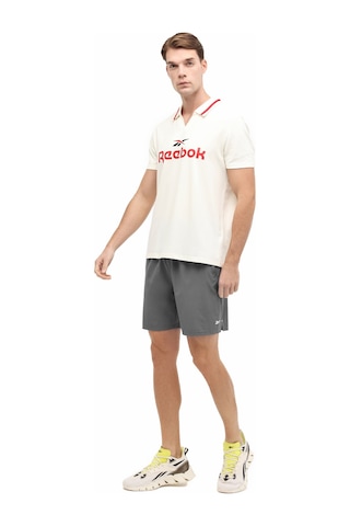 Reebok Mager Woven Short Saks Erkek Şort 000000000102042651 Mavi