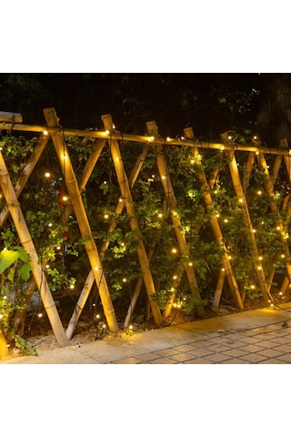 100 Metre Gün Işığı Profesyonel Led - Ağaç, Balkon, Bahçe, İç Mekan/ Dış Mekan Dekor Işık Günışığı