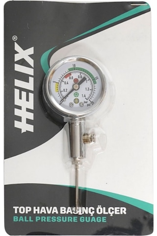 Helix Basınç Ölçer Bpg-20