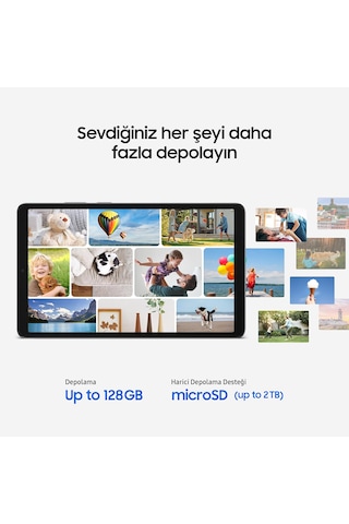 Samsung Galaxy Tab A11 Lite X135F 8 GB 128 GB 8.7" Tablet