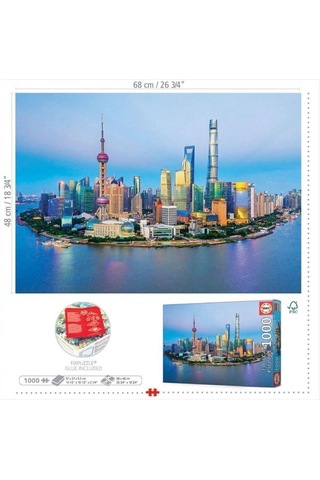1000 Shanghaı Al Atarder Fsc R