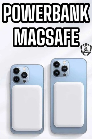 Kablosuz Şarj Aleti Hızlı Şarj Taşınabilir 5000 Mah Krgltgsxgueesl6wn0o