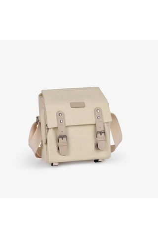 Geeroyoo N1 Omuz/çapraz Slr Dijital Fotoğraf Çantası - Japon Kenevir Kamera Çantası Jzr-gy