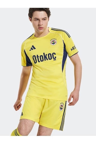 Fenerbahçe 2025/26 Yeni Sezon Sarı Forma Sarı