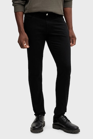 Armani Exchange Erkek Kot Pantolon Xm001512 Af14267 Uc001 Siyah Siyah