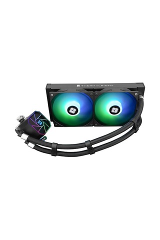 Thermalright Aqua Elite 240 Argb V3 240mm Intel-amd Uyumlu Siyah
