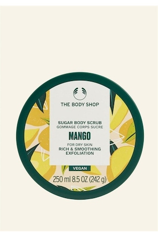 The Body Shop Mango Body Scrub 250 Ml